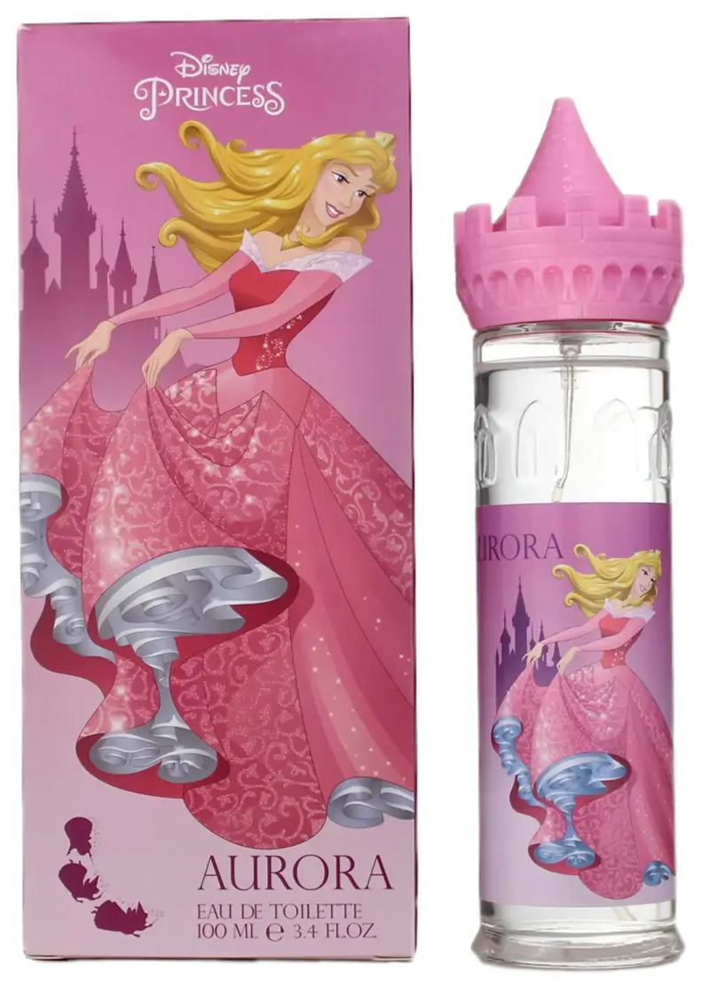 Disney, Princess Aurora, Tualetes ūdens, sievietēm