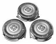 Philips SH30/50 Rezerves Skuvekļa Galviņas
