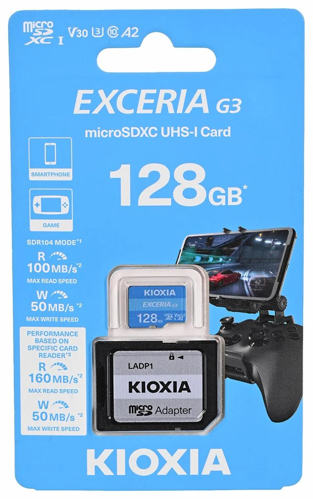 Kioxia Holdings Corporation Kioxia EXCERIA G3