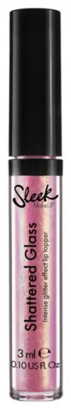 Sleek MakeUP, Shattered Glass, Lip Gloss