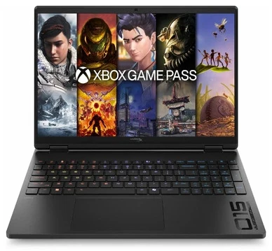 HyperX Portatīvais dators HP Notebook/laptop AMD