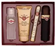 Cuba Royal Gift set EDT 100