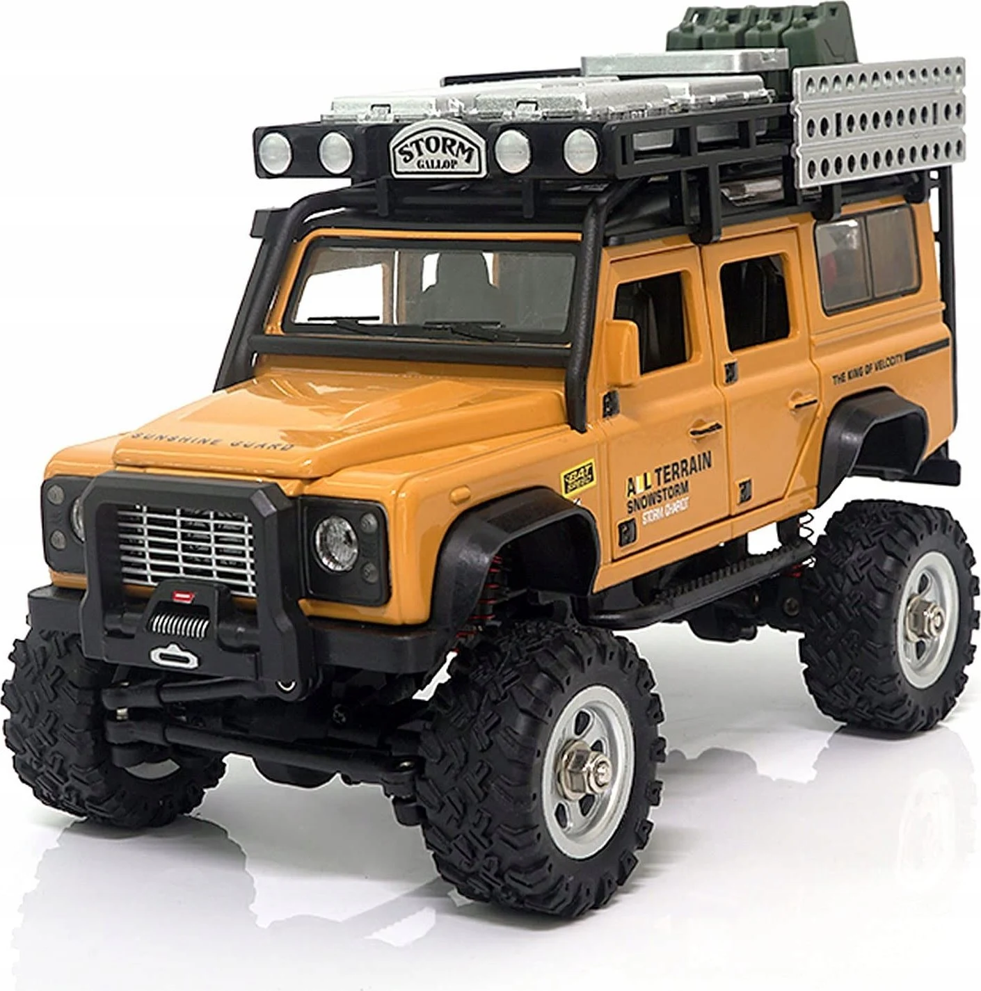 Amewi Amewi RC Automašīna D90X28 Kāpējs