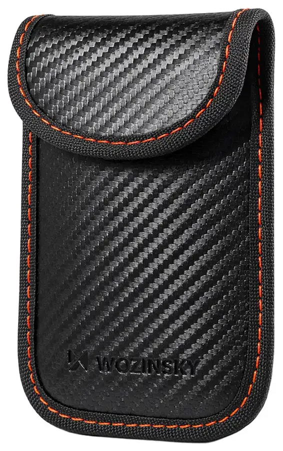 Wozinsky WPB-R14 RFID Blocking Case for