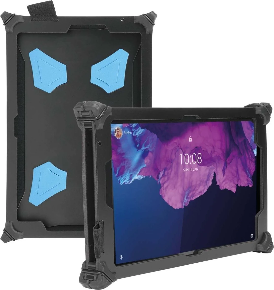 Mobilis Mobilais aizsargmaciņš Lenovo Tab P11