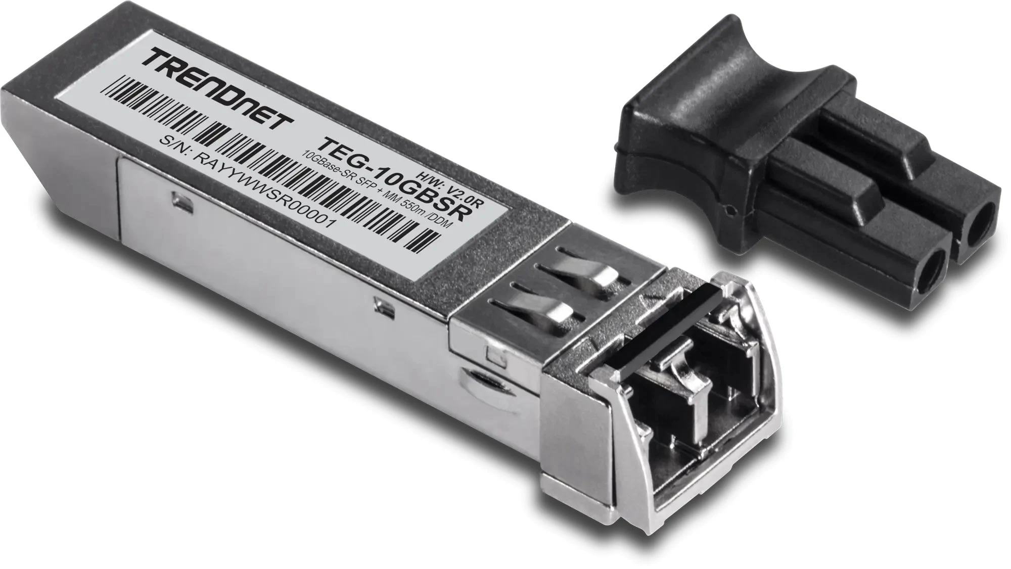 SFP modulis TRENDnet Trendnet TEG-10GBSR/2 tīkla