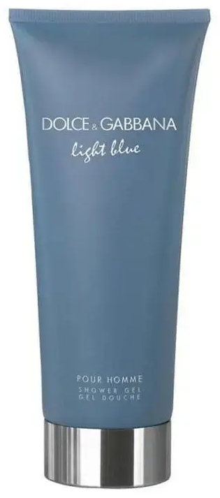 Dolce & Gabbana, Light Blue, Shower