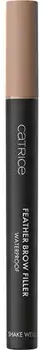 Catrice Feather Brow Filler Delineador Para