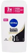 Nivea Black & White Invisible Silky