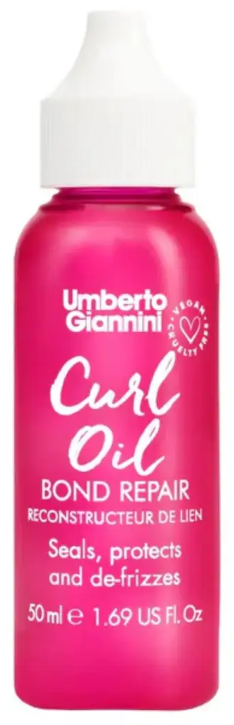 Umberto Giannini, Curl Oil Bond Repair