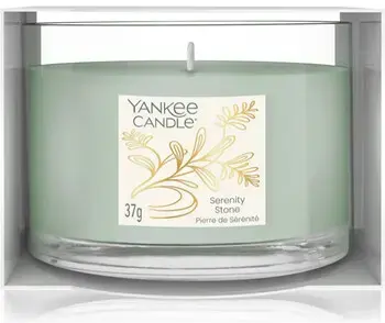Yankee Candle Serenity Stone Candle -