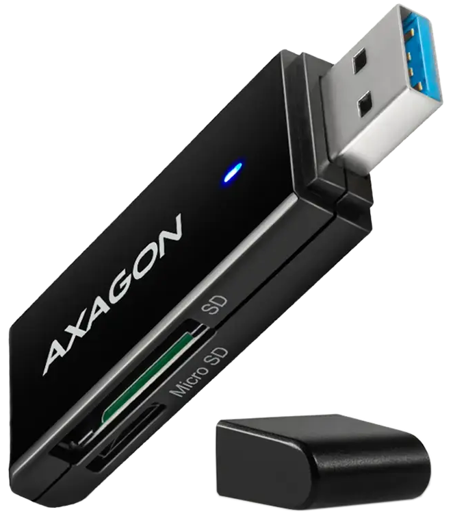 Axagon Slim super-speed USB 3.2