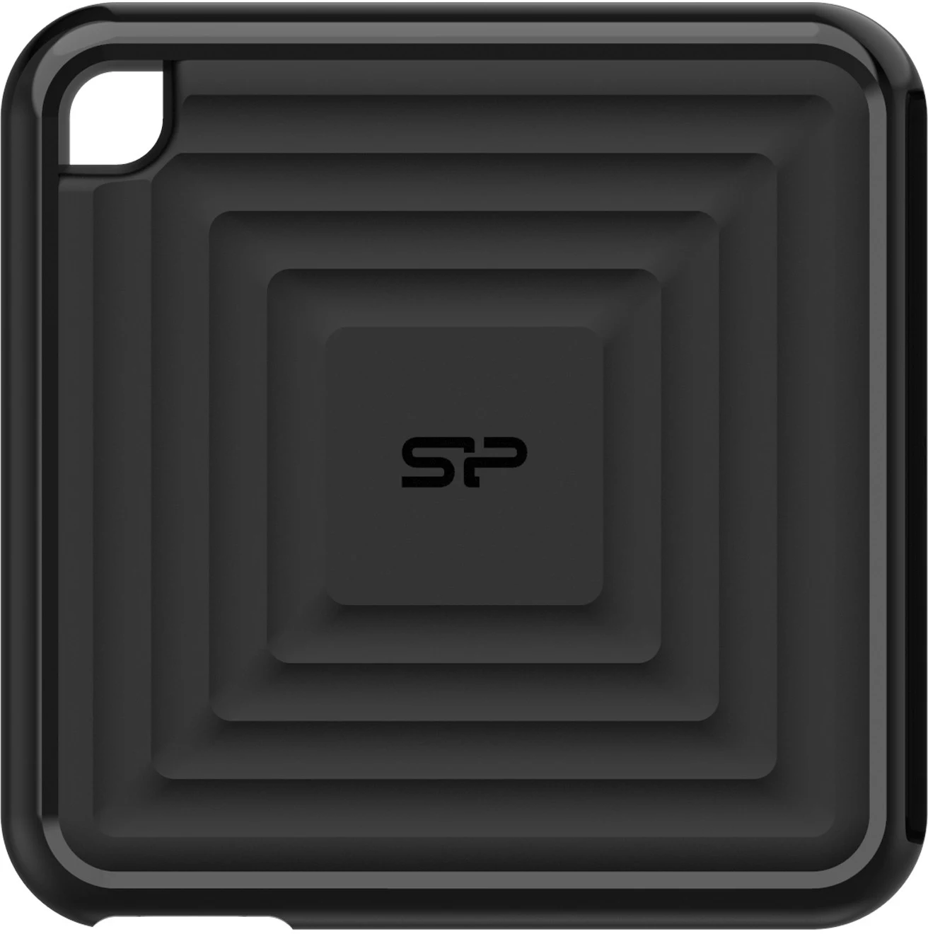 Ārējais SSD disks Silicon Power PC60