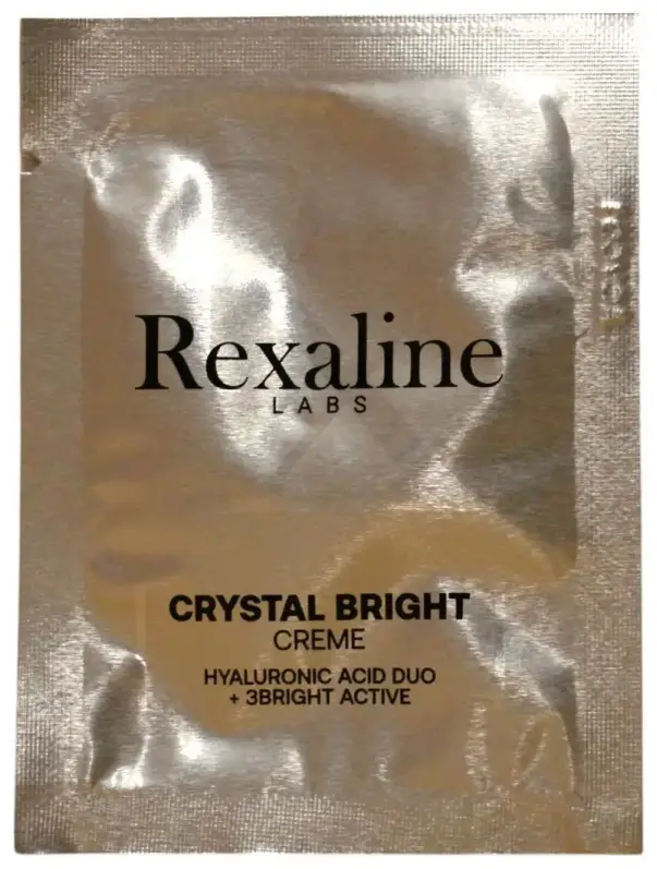 Rexaline, Crystal Bright, Hyaluronic Acid +