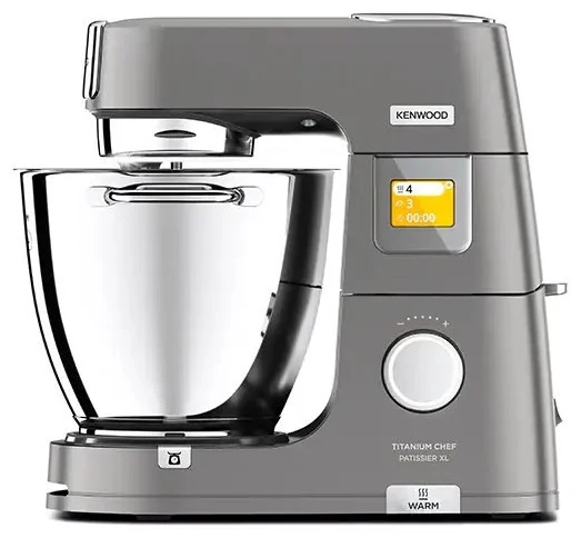 Kenwood KWL90.004SI Titanium Chef Patissier
