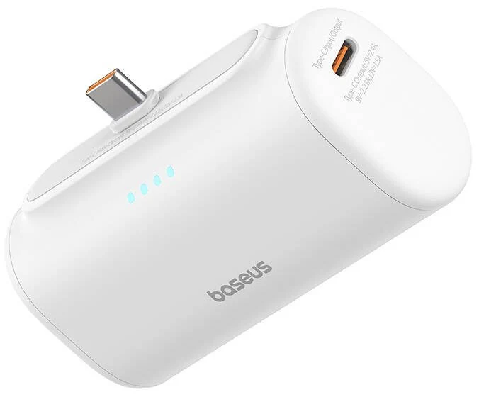 Baseus jaudas banka 5000mAh 20W USB-C