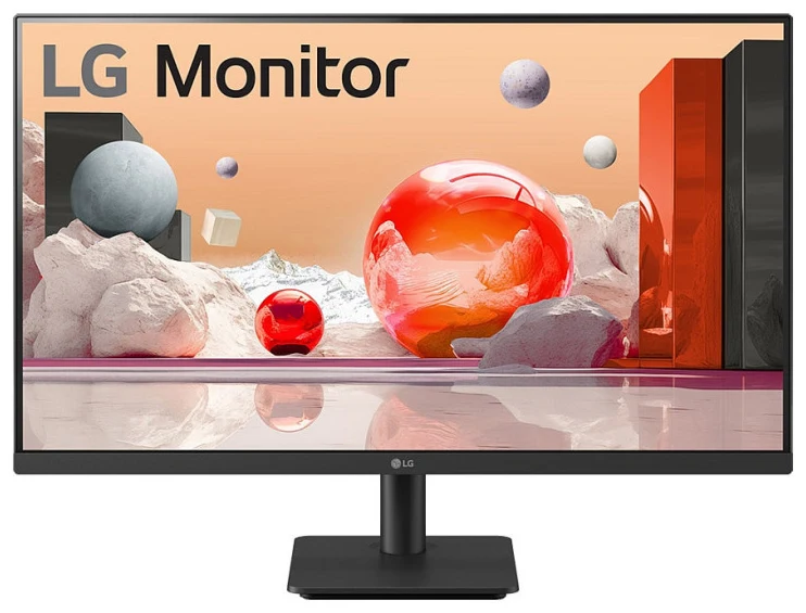 LG 27BA400-B, LED-Monitor - (68.6