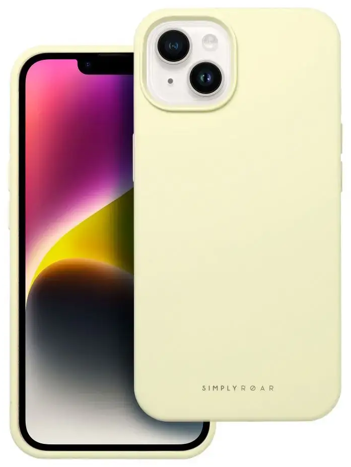 ROAR CLOUD SKIN maciņš telefonam iPhone