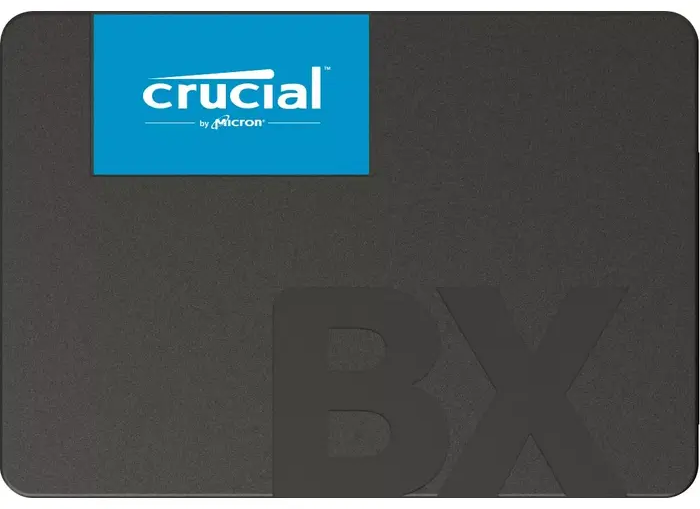 SSD 1TB Crucial 2,5" (6