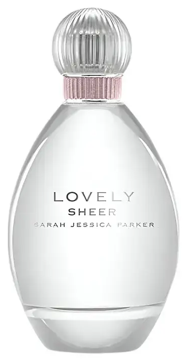 Sarah Jessica Parker, Lovely Sheer, Eau