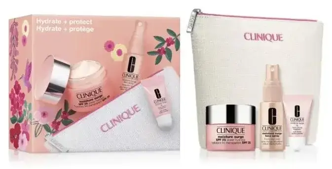 Clinique Moisture Surge Spf25 crema Hidratante