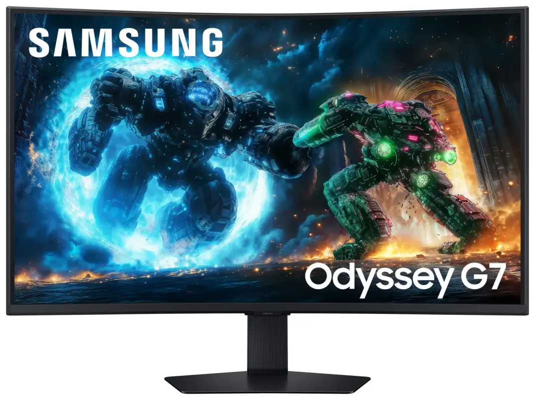 Samsung G75F computer monitor 94 cm