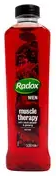 Radox MEN Muscle Therapy Bath Foam