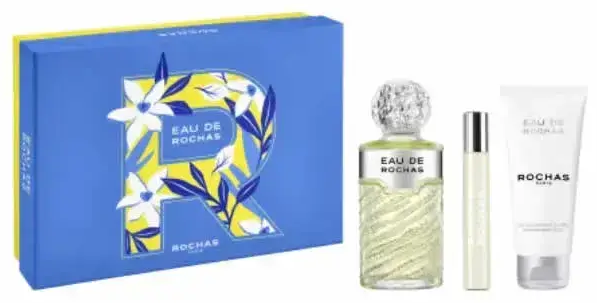 Rochas Eau De Rochas Tualetes ūdens