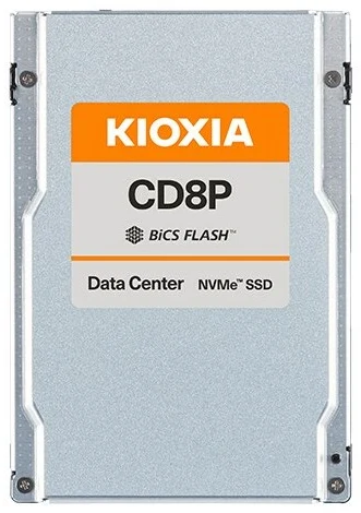 Kioxia Holdings Corporation SSD 2.5&quot