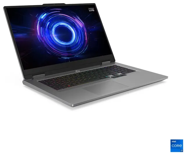 Lenovo LOQ 17IRX10 17" FHD Viedais