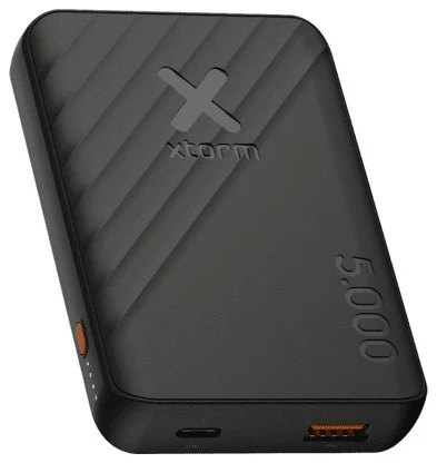 Xtorm Powerbank 12W 5.000mAh Black