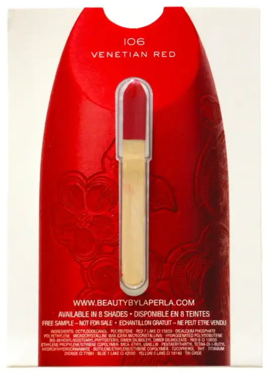 La Perla, Matte Silk, Matte, Cream
