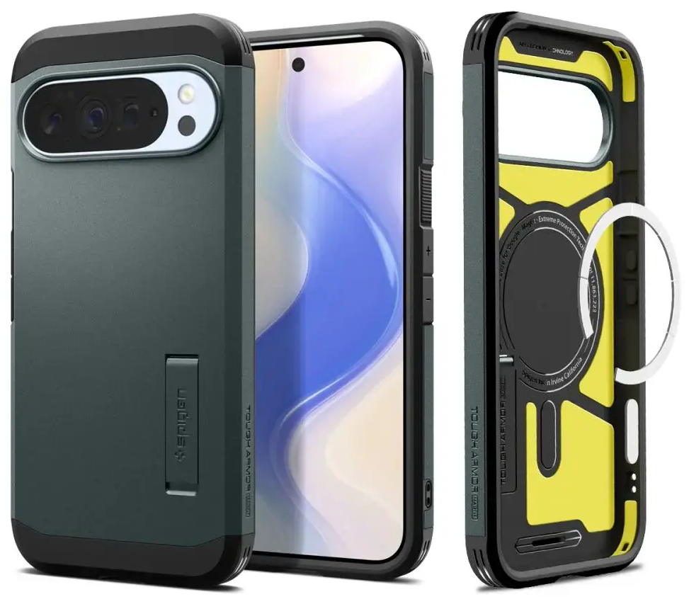 Etui Spigen Tough Armor MAG MagSafe
