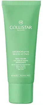 Dezodorants Roll-On Collistar 48h Bez Alkohola