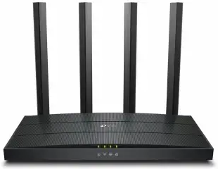 TP-Link Router Archer AX12 AX1500 3LAN