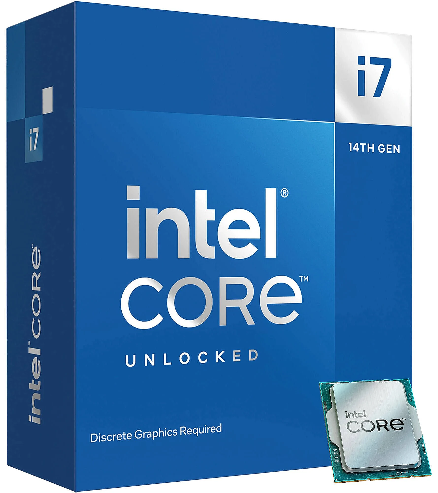 Procesors Intel Core i7-14700, 2.1