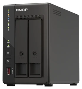 QNAP TS-253E-8G NAS System 2-Bay