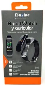 CENTRUM EUROPA SIA DEXLER SmartWatch -