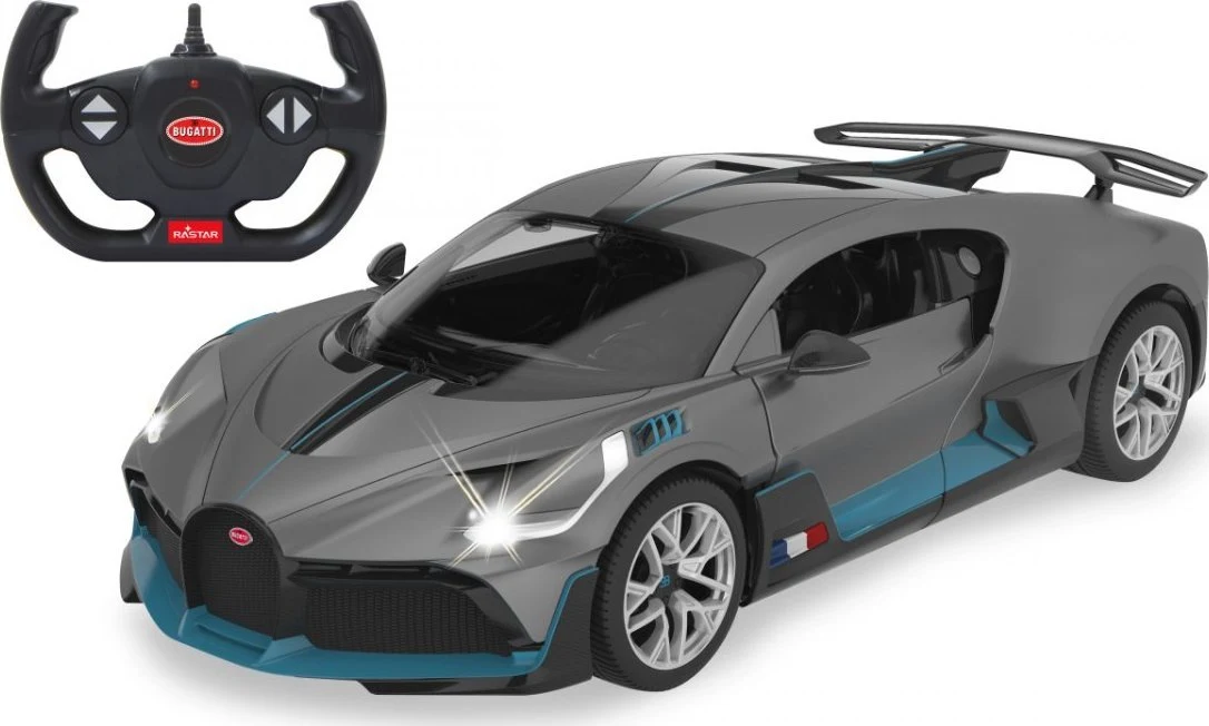 Jamara Bugatti Divo 1:14 Grey 2