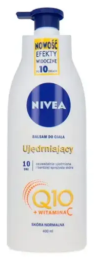Nivea Q10 Nostiprinošs ķermeņa losjons ar