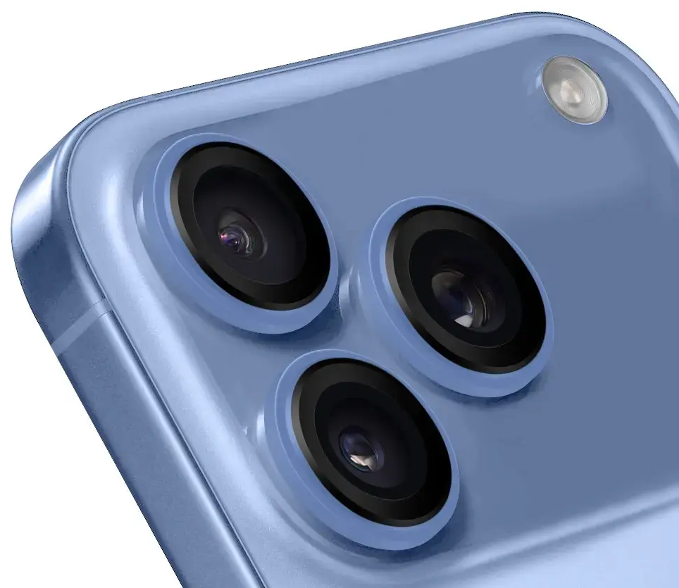 OBAL:ME Lens Protector for Apple iPhone