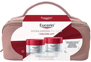 Eucerin Hyaluron-Filler+Volume-Lift Set I - Dárková
