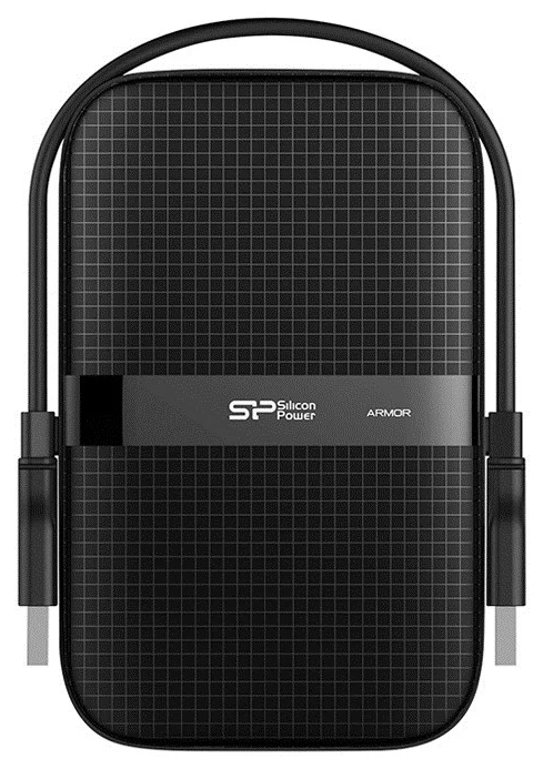 Ārējais cietais disks HDD Silicon Power
