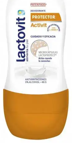 Lactovit Activit Protector dezodorants roll-on 50ml