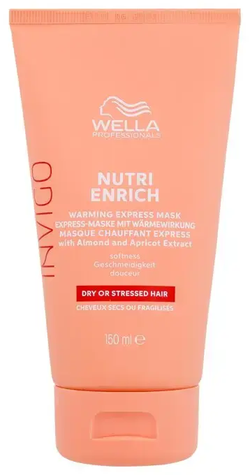 Sildošā ekspresmaska matiem Wella Professionals Invigo