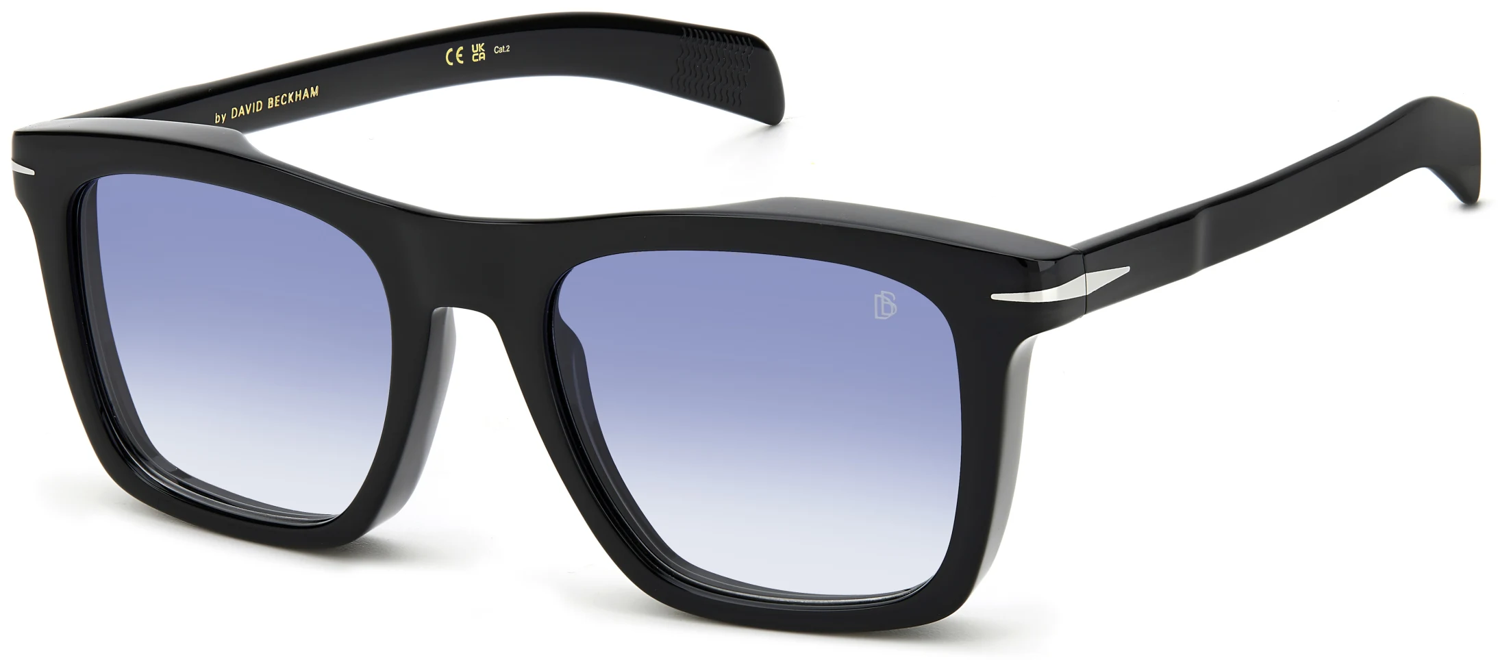 Saulesbrilles DAVID BECKHAM MAN DB-7000-S-BSC (Lēca/tiltiņš/ausu