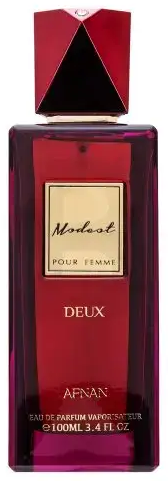 Afnan Modest Deux Eau de Parfum