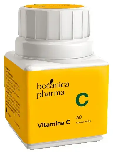 BOTÁNICAPHARMA Botánicapharma Esterificēts C Vitamīns 60