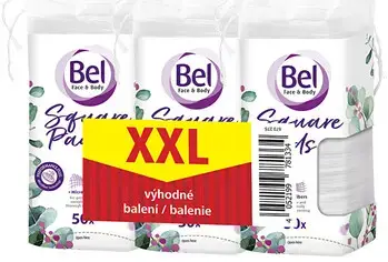 Bel Face & Body Cosmetic kvadrātveida