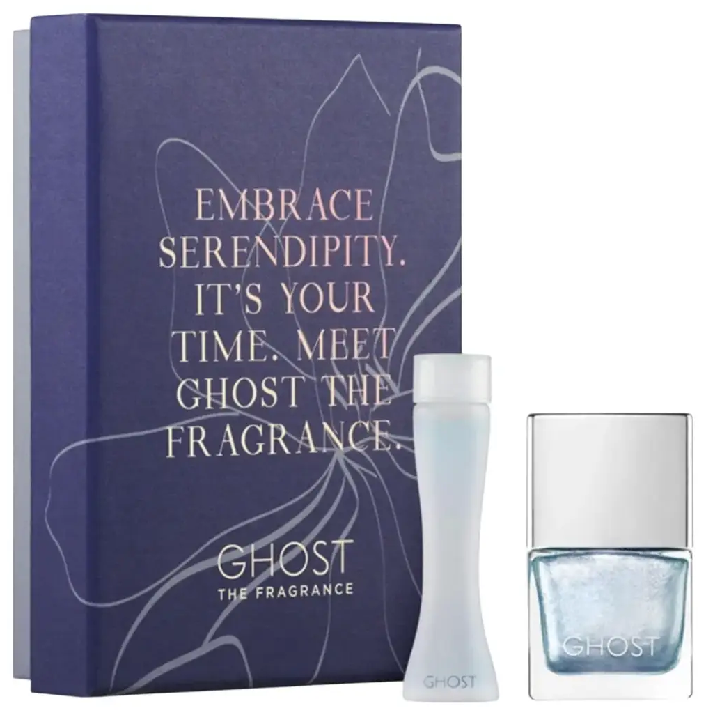 Set Ghost: The Fragrance, Eau De